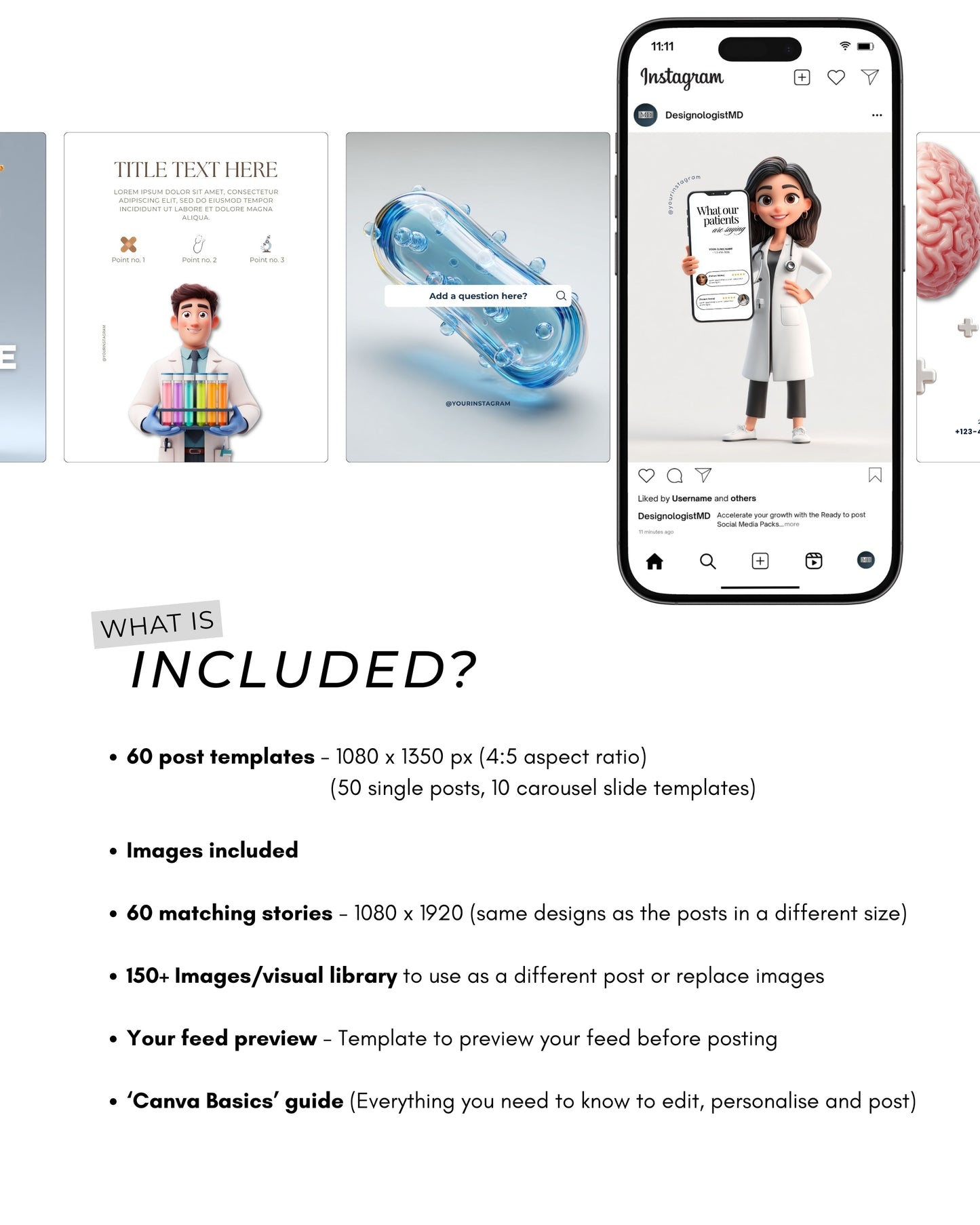 3D Style Multi-Speciality Special Content Bundle