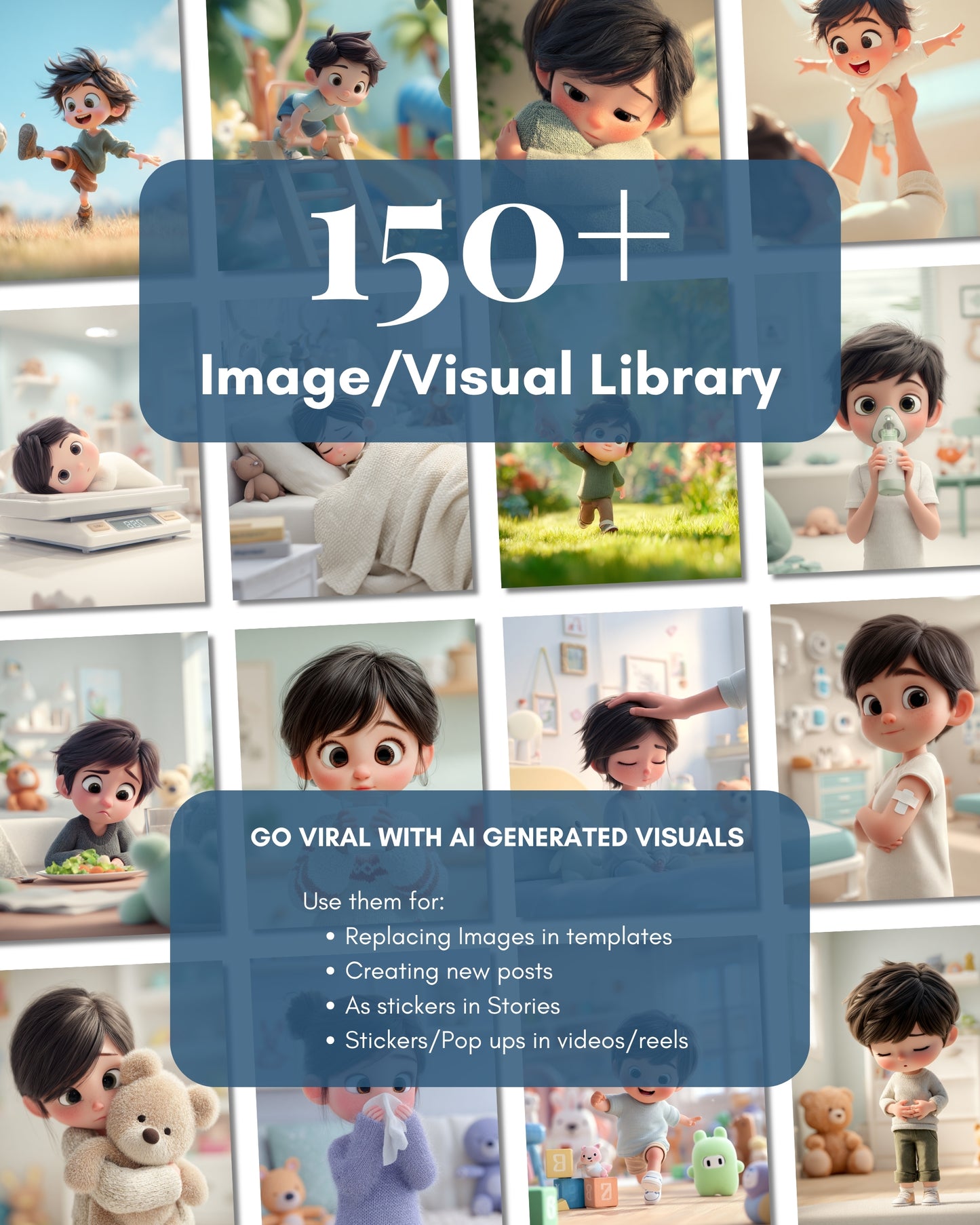 3D Paediatrics Special Content Bundle