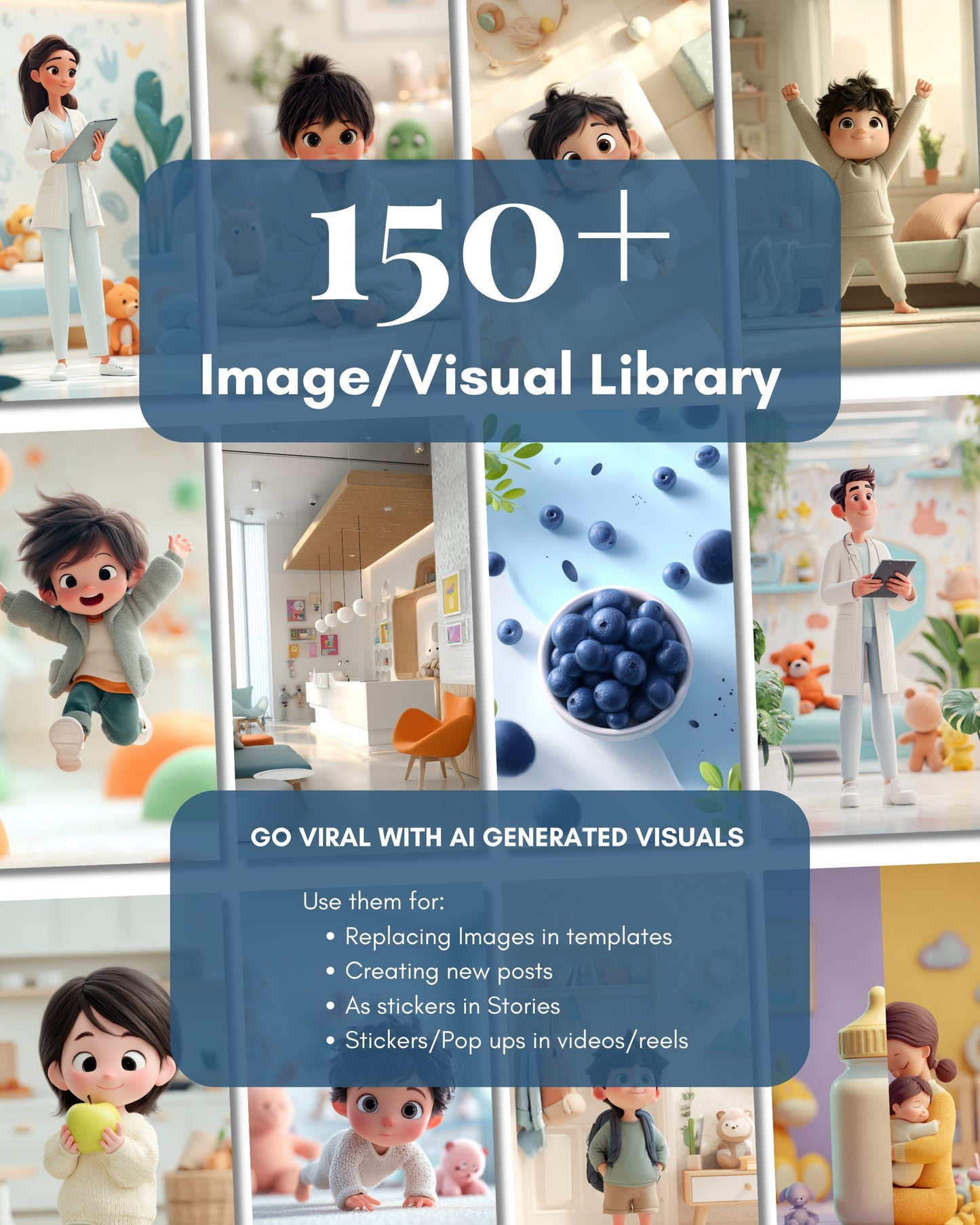 3D Paediatrics Special Content Bundle