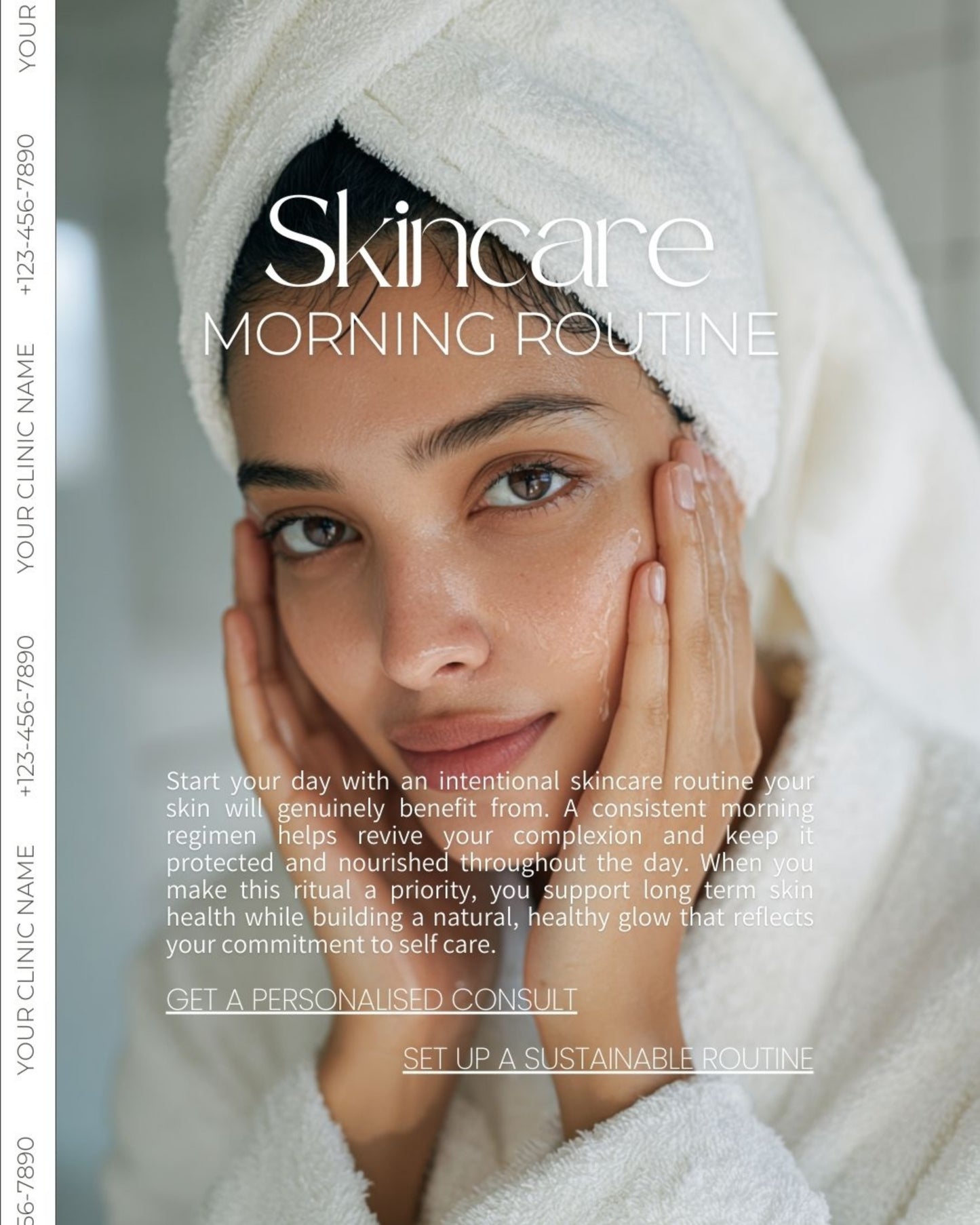 Skincare Premium Plus Content Bundle Vol. 1