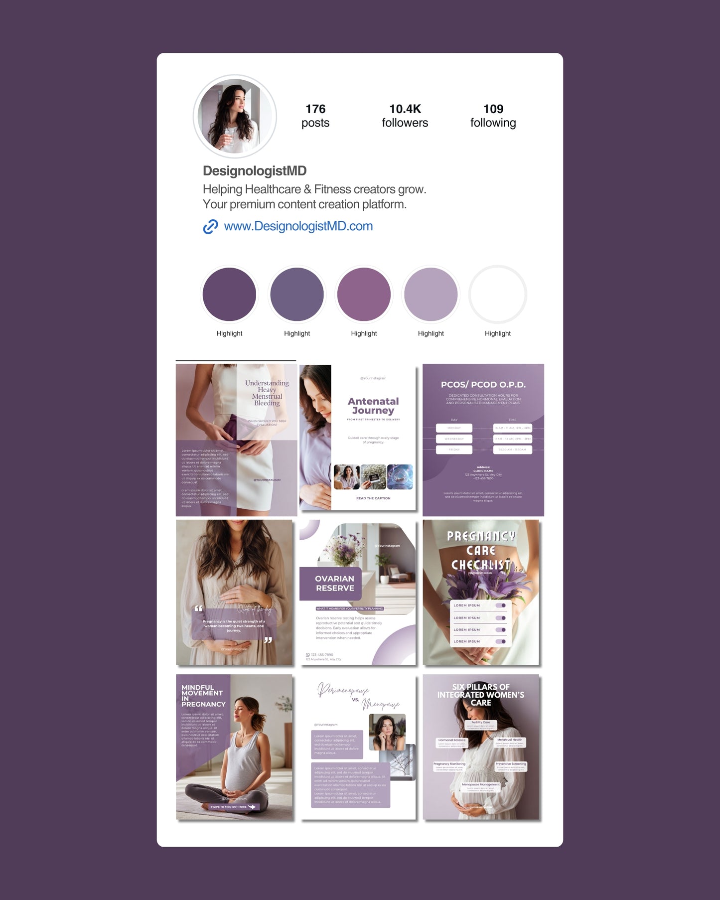 Gynaecology Obstetrics Premium Content Bundle