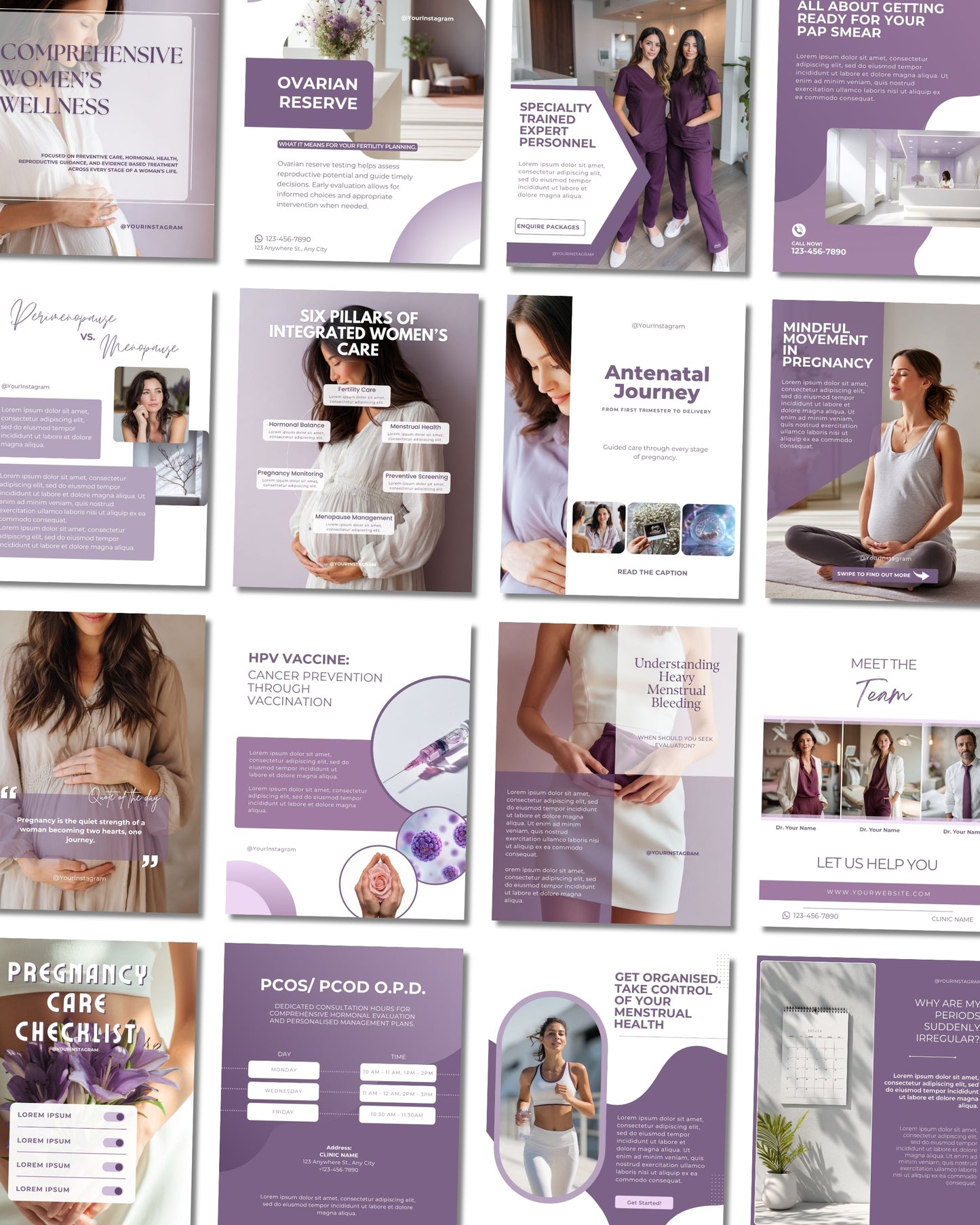 Gynaecology Obstetrics Premium Content Bundle