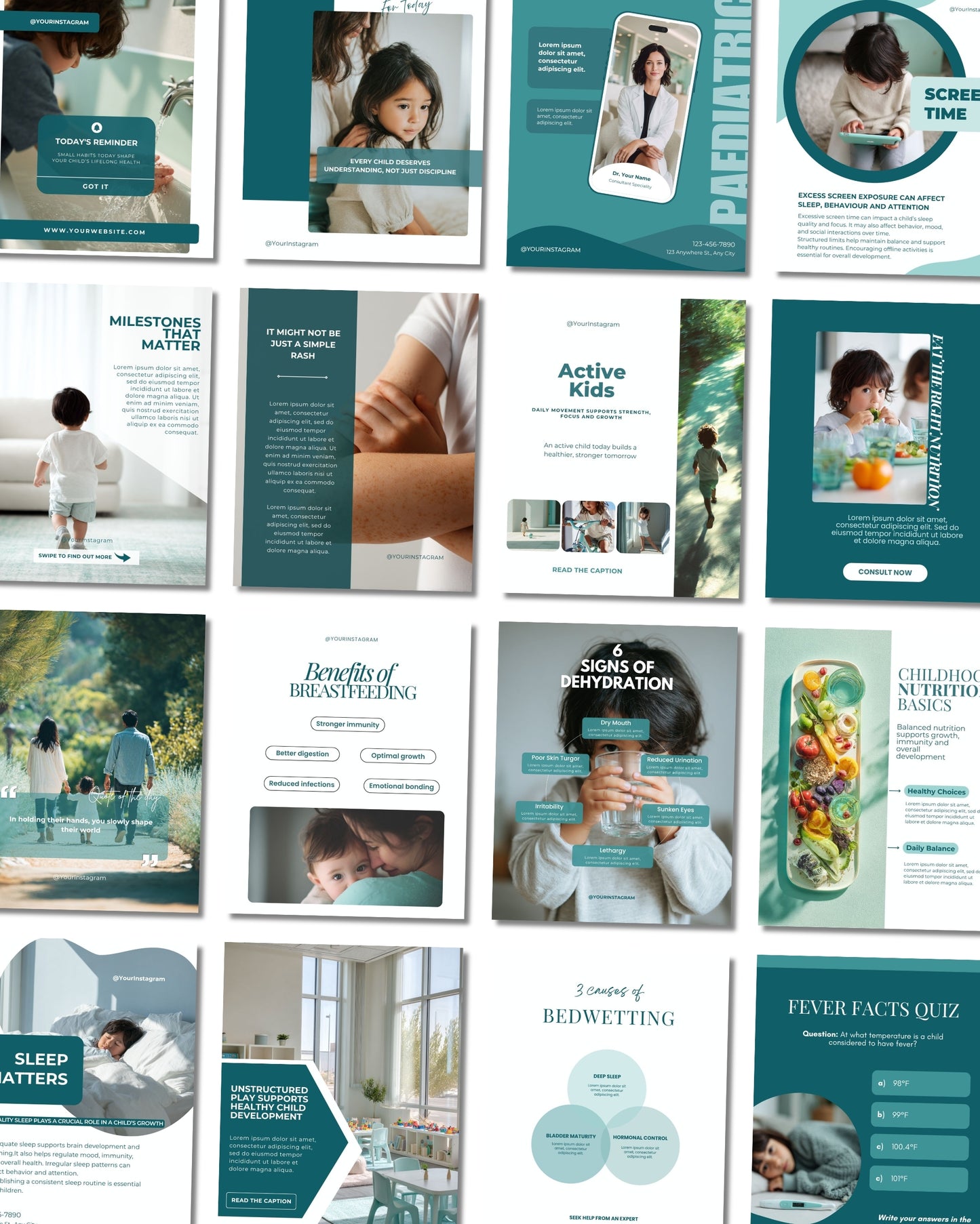 Paediatrics Premium Content Bundle
